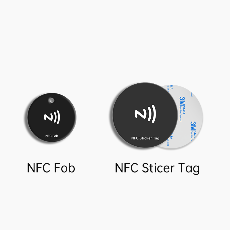 YEEUU NFC Card/Fob can pair with ALL YEEUU samrt locks to remote control  them.