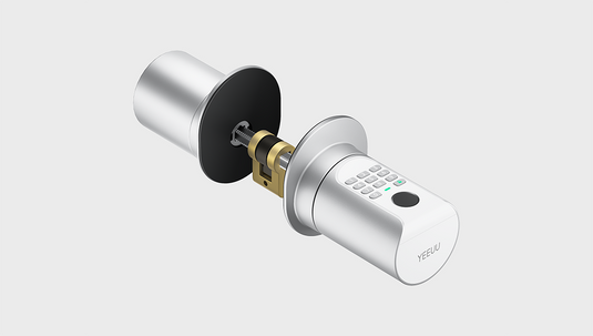 YEEUU Smart Lock, Make You Enjoy A Simple, Security, and Smart Life ...