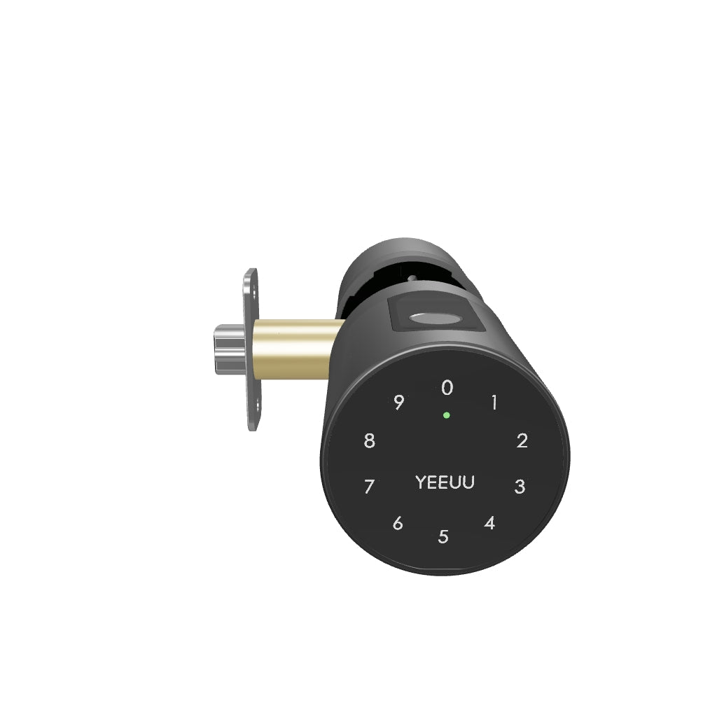 YEEUU R2/FIDO Smart Handle is a cutting-edge smart knob product